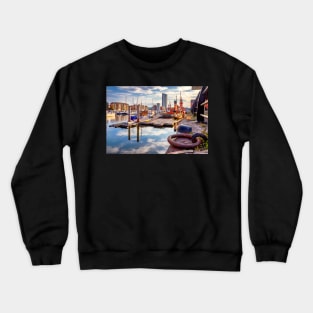 Swansea Marina Crewneck Sweatshirt